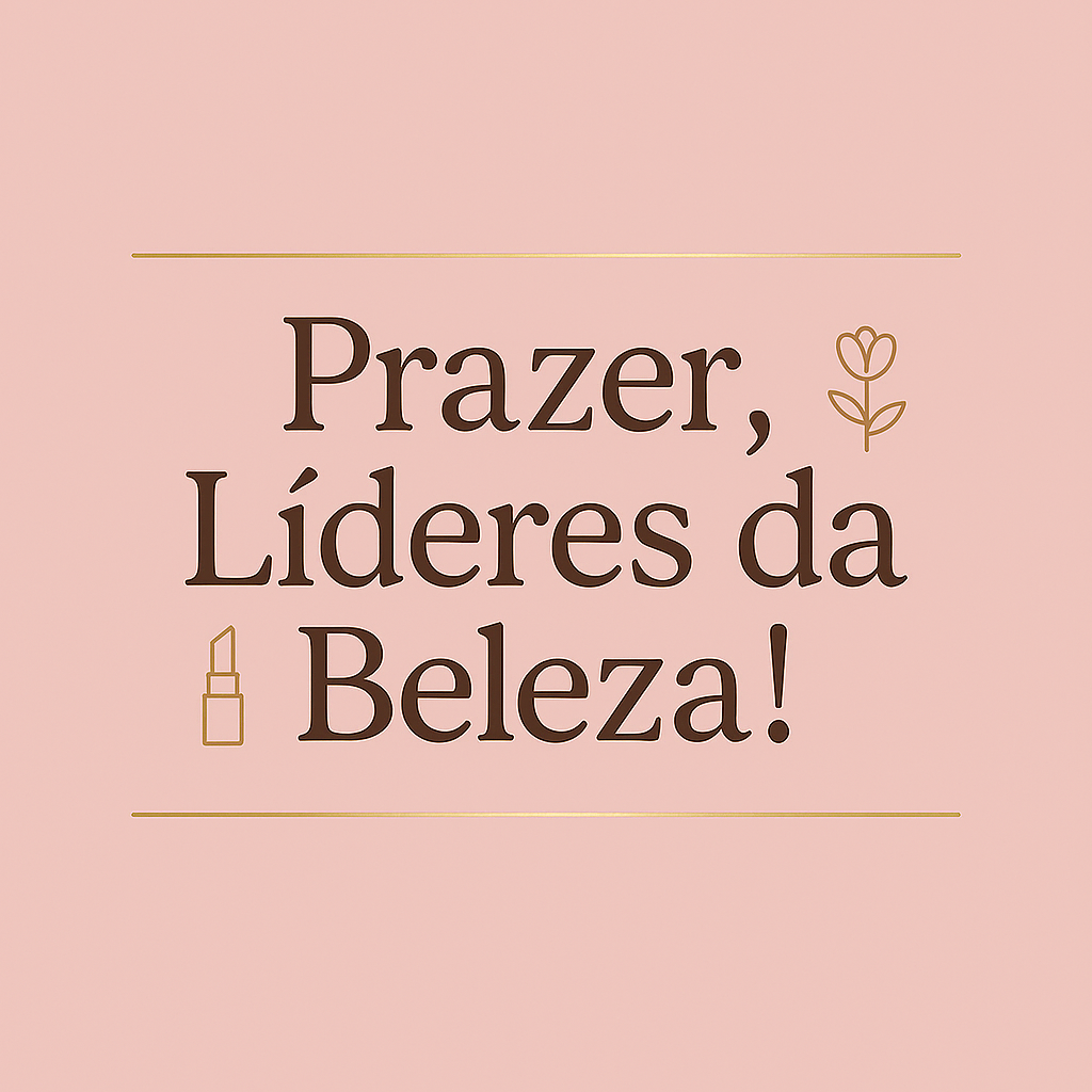 Líderes da Beleza